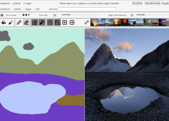 Create pictures for your online courses, fast