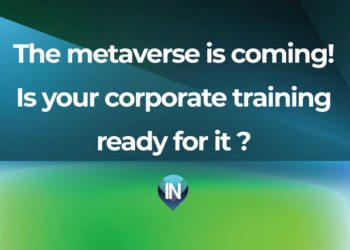 The Metaverse and corporate training