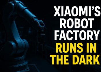 Zero-Human Factories