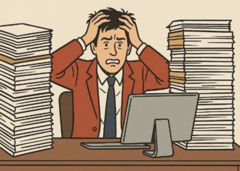 Small brokers in the stranglehold of regulation