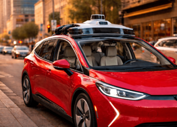 Robotaxis are coming – The world of driverless cabs