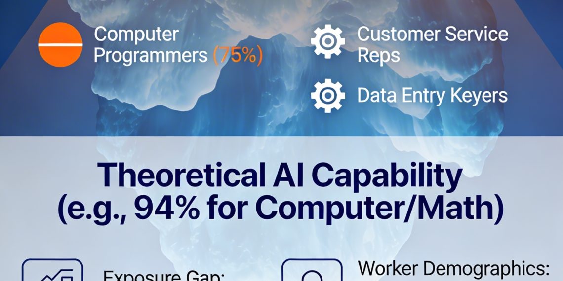 Early Warning Signs of Job Disruption